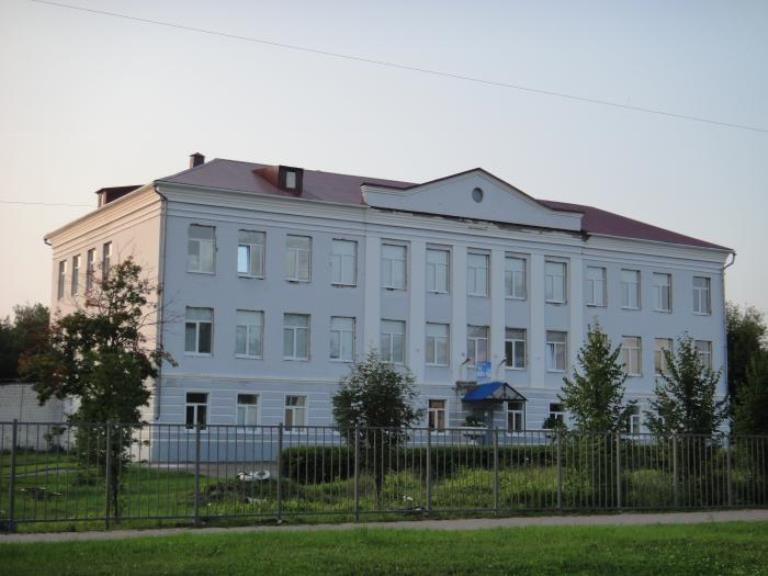 Фотографии школы.